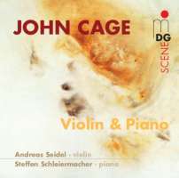 Cage: Violin & Piano
